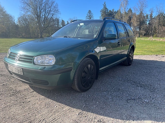 Volkswagen Golf-Serie