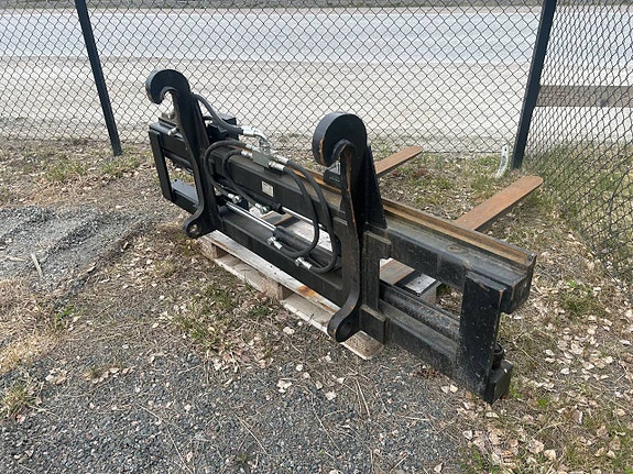 Pallgafflar Hydrauliska Stora BM