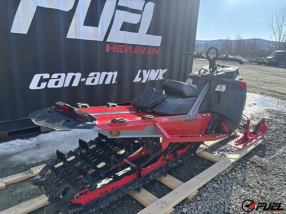 Lynx SHREDDER DS 850 E-TEC * MOMSAD* Fri Frakt 2 of 3