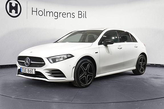 Mercedes-Benz A250 e