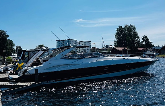 Sunseeker Superhawk 48 MKII Diesel