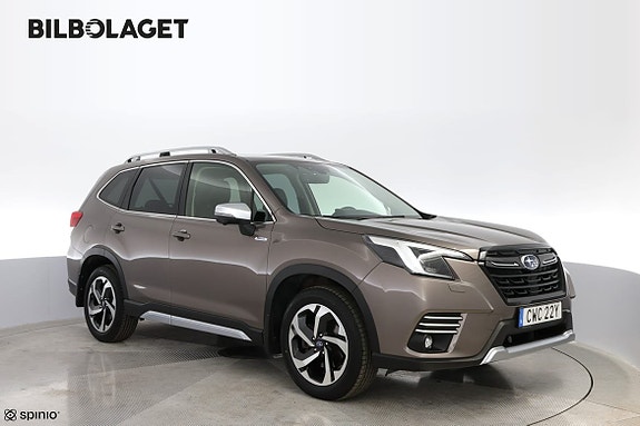 Subaru Forester 6 of 18