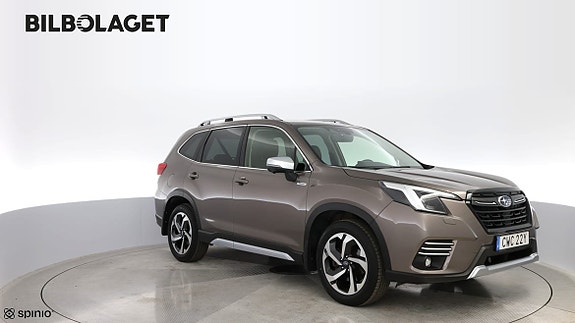Subaru Forester 18 of 18