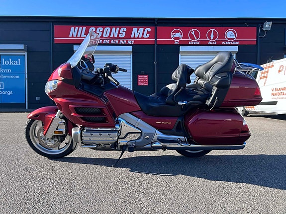 Honda GL1800A Goldwing