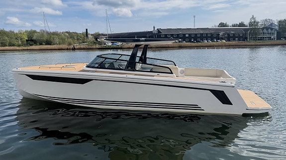 X-Yachts X-Power 33C 2026 Denmark 12 of 12