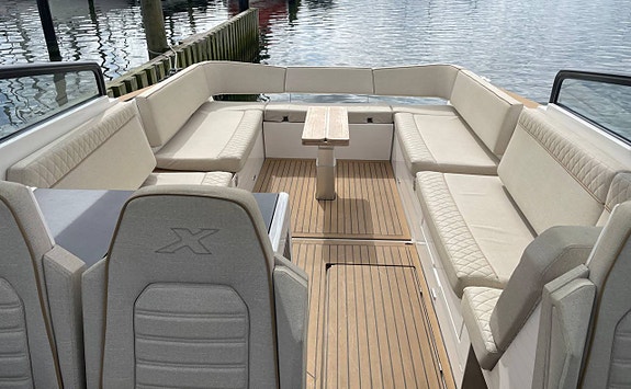 X-Yachts X-Power 33C 2026 Denmark 8 of 12