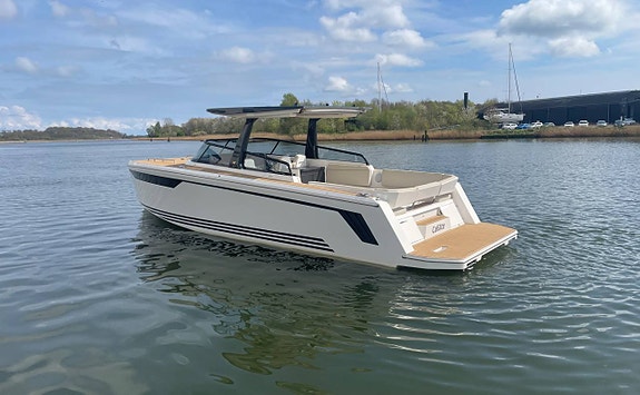 X-Yachts X-Power 33C 2026 Denmark 11 of 12