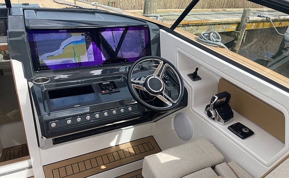 X-Yachts X-Power 33C 2026 Denmark 4 of 12