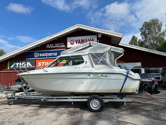 Finnmaster Royal Cruiser 6100
