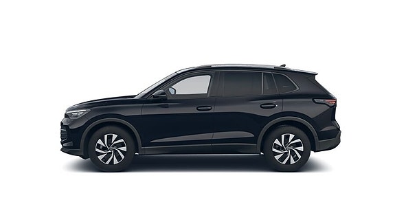 Volkswagen Tiguan 2 of 8