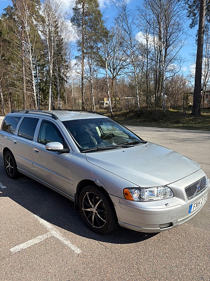 İkinci el  Volvo V70 2.4