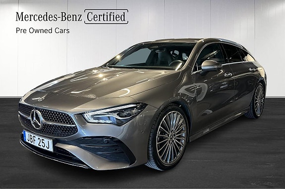 Mercedes-Benz CLA200