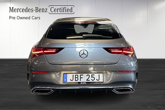 Mercedes-Benz CLA200 16 of 26