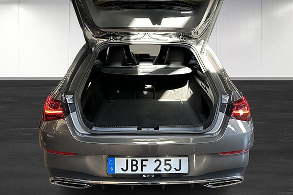 Mercedes-Benz CLA200 17 of 26