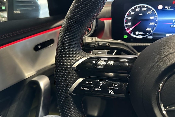 Mercedes-Benz CLA200 21 of 26
