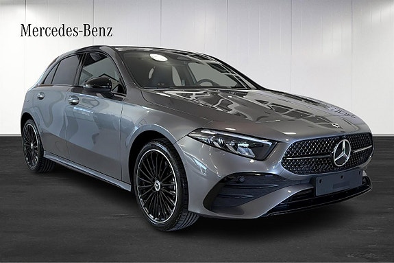 Mercedes-Benz A250 e 2 of 11