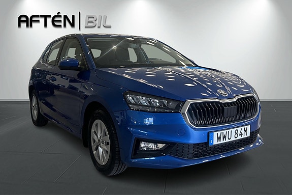 Skoda Fabia 4 of 5