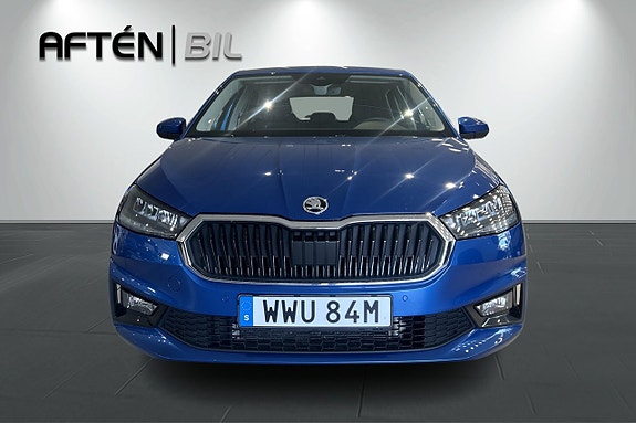 Skoda Fabia 3 of 5