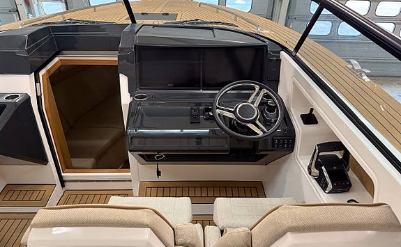 X-Yachts X-Power 33C 2022 Denmark 6 of 12