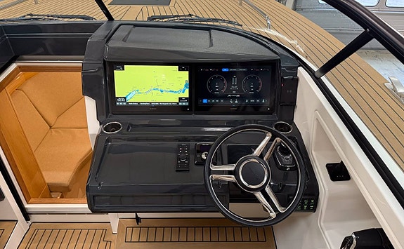 X-Yachts X-Power 33C 2022 Denmark 12 of 12