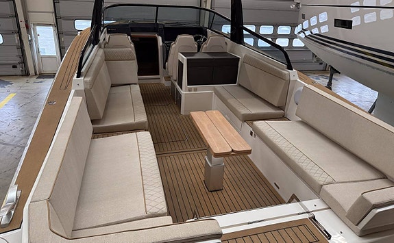 X-Yachts X-Power 33C 2022 Denmark 5 of 12