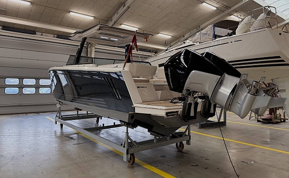 X-Yachts X-Power 33C 2022 Denmark 2 of 12