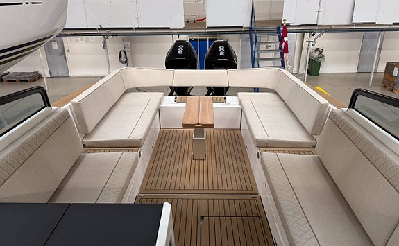 X-Yachts X-Power 33C 2022 Denmark 9 of 12