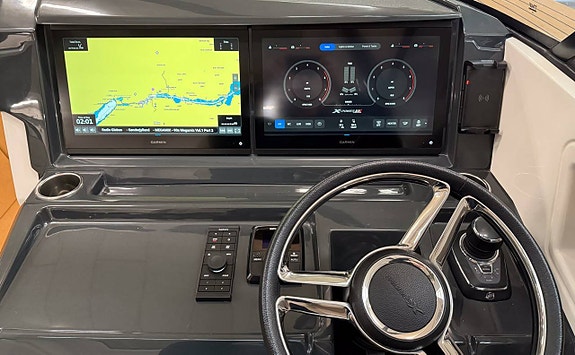 X-Yachts X-Power 33C 2022 Denmark 11 of 12