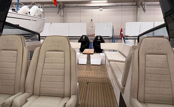 X-Yachts X-Power 33C 2022 Denmark 8 of 12