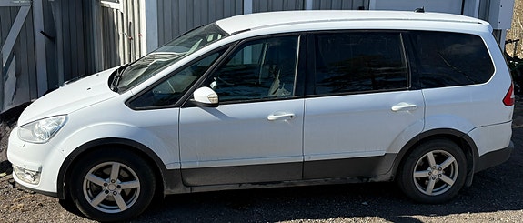 İkinci el  Ford Galaxy 