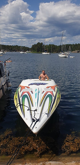 Baja Outlaw 29 2 of 9