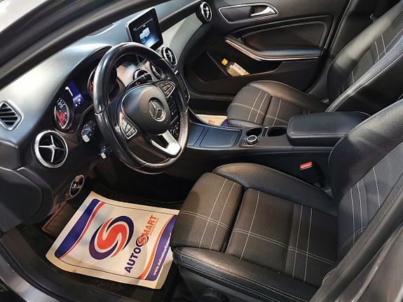 Mercedes-Benz GLA200 d 5 of 5