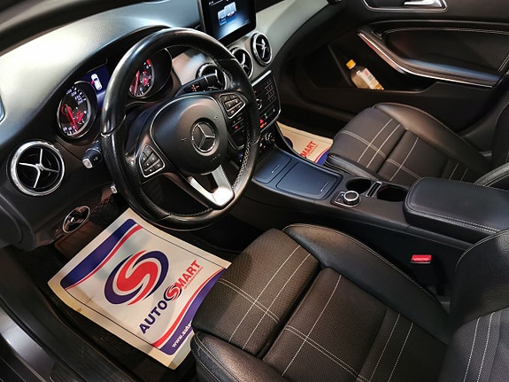 Mercedes-Benz GLA200 d 6 of 14