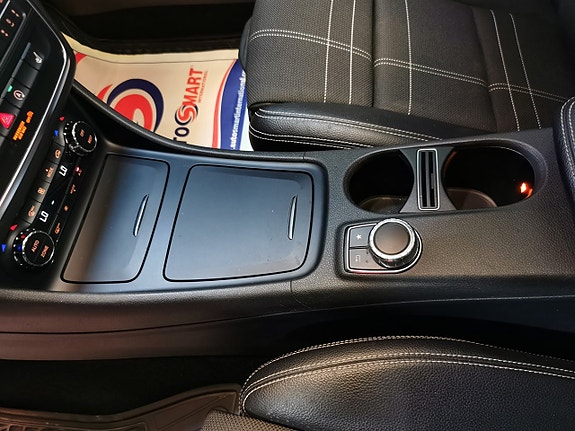 Mercedes-Benz GLA200 d 11 of 14
