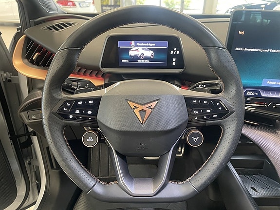 Cupra Tavascan 14 of 22