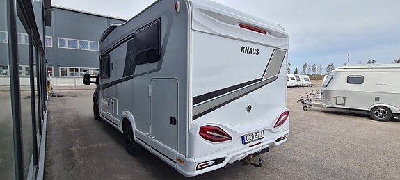 Knaus 650 MEG Sky wave "automat + långbädd + Alde" 4 of 18