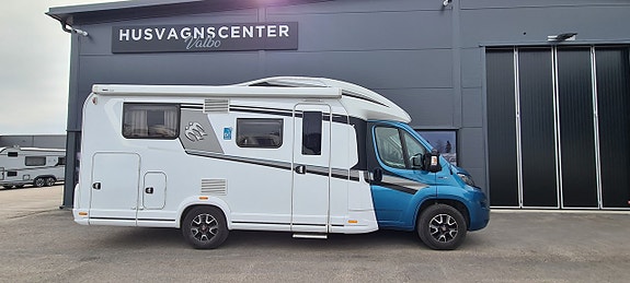 Knaus 650 MEG Sky wave "automat + långbädd + Alde" 2 of 18