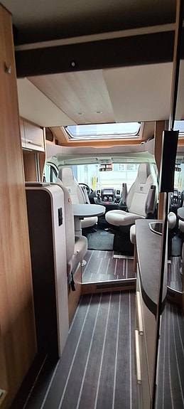 Knaus 650 MEG Sky wave "automat + långbädd + Alde" 15 of 18