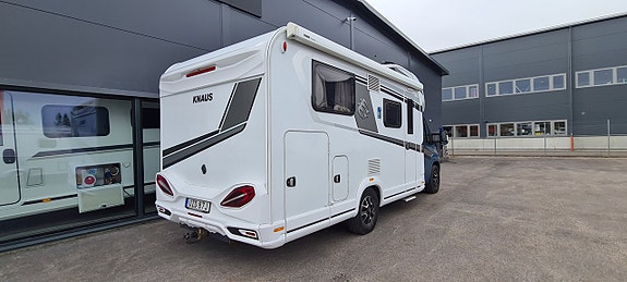Knaus 650 MEG Sky wave "automat + långbädd + Alde" 3 of 18
