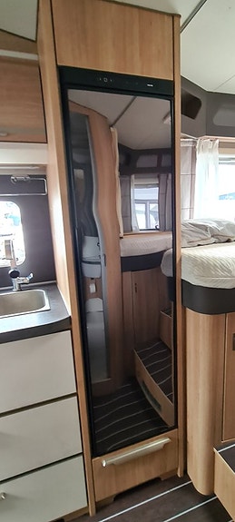 Knaus 650 MEG Sky wave "automat + långbädd + Alde" 11 of 18