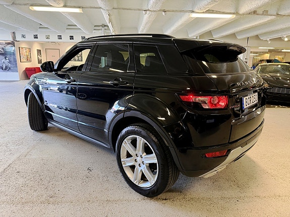 Land Rover Range Rover Evoque 3 of 5