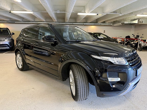 Land Rover Range Rover Evoque 2 of 5