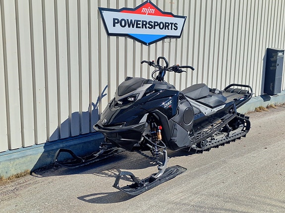 Lynx Shredder RE 3700 850 E-tec Turbo R Black Edition 2 of 3