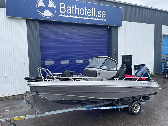 UMS 585 CC Fishing - 2019
