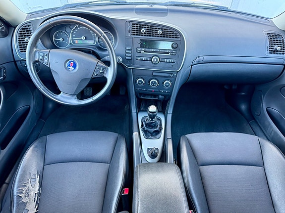 Saab 9-3 9 of 14