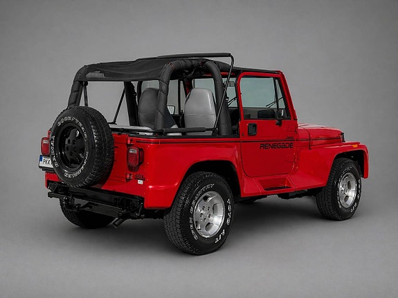 Jeep Wrangler 7 of 15