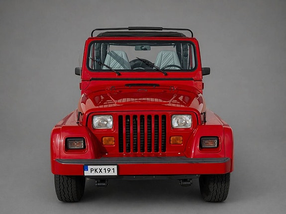 Jeep Wrangler 5 of 15