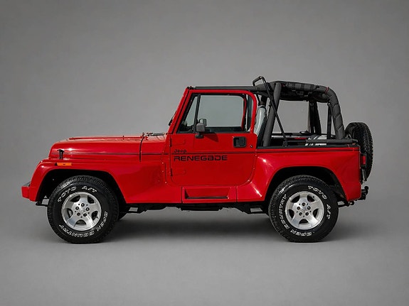 Jeep Wrangler 2 of 15