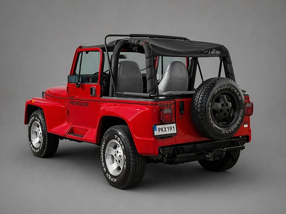 Jeep Wrangler 3 of 15