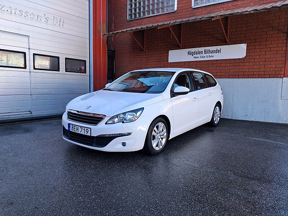Peugeot 308 SW